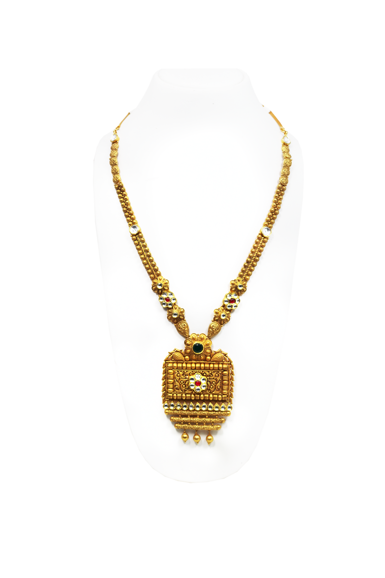 Antique Long Necklaces