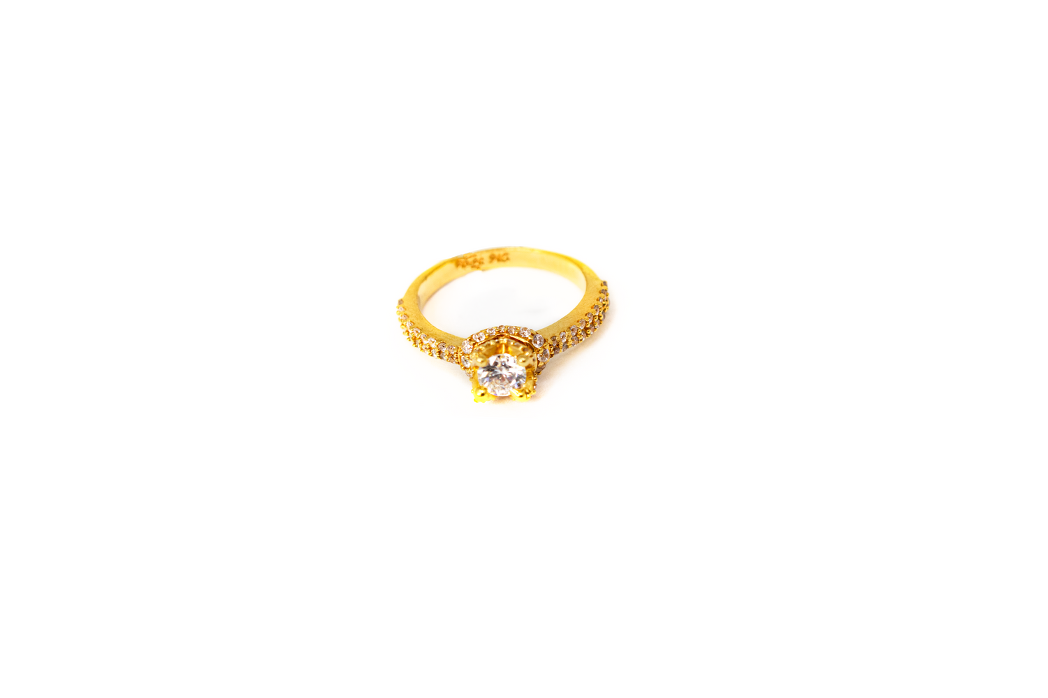 Cz rings