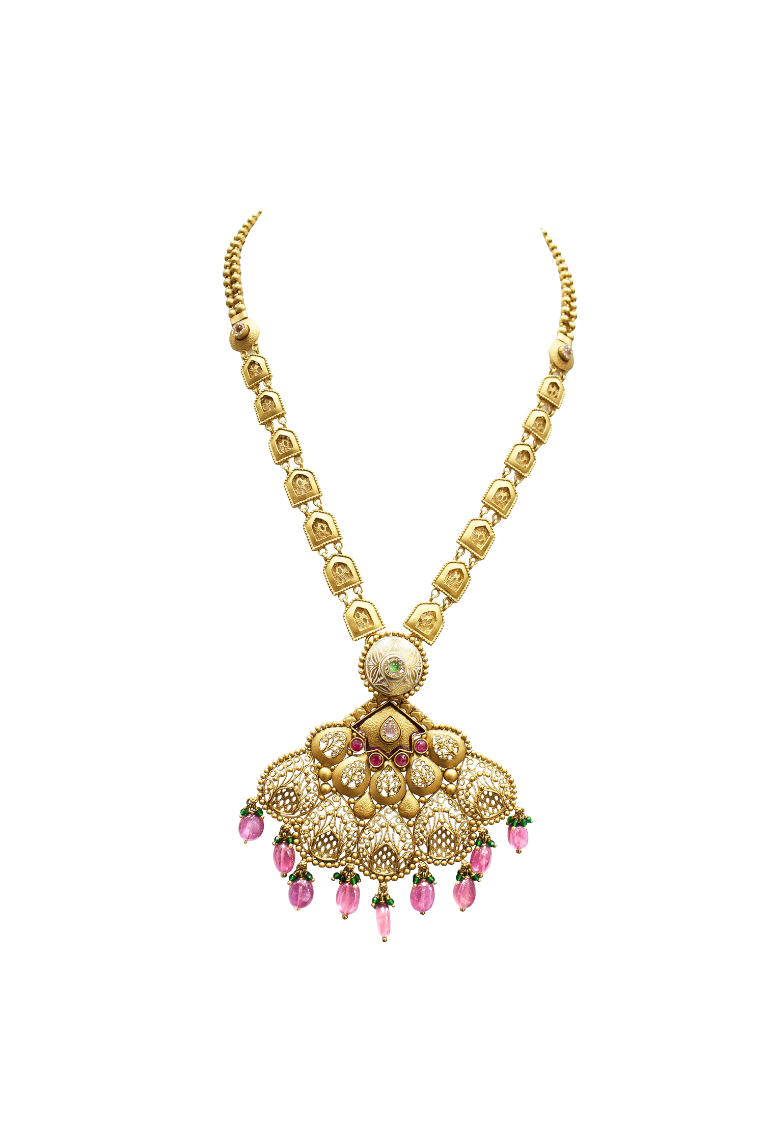 Antique Long Necklaces