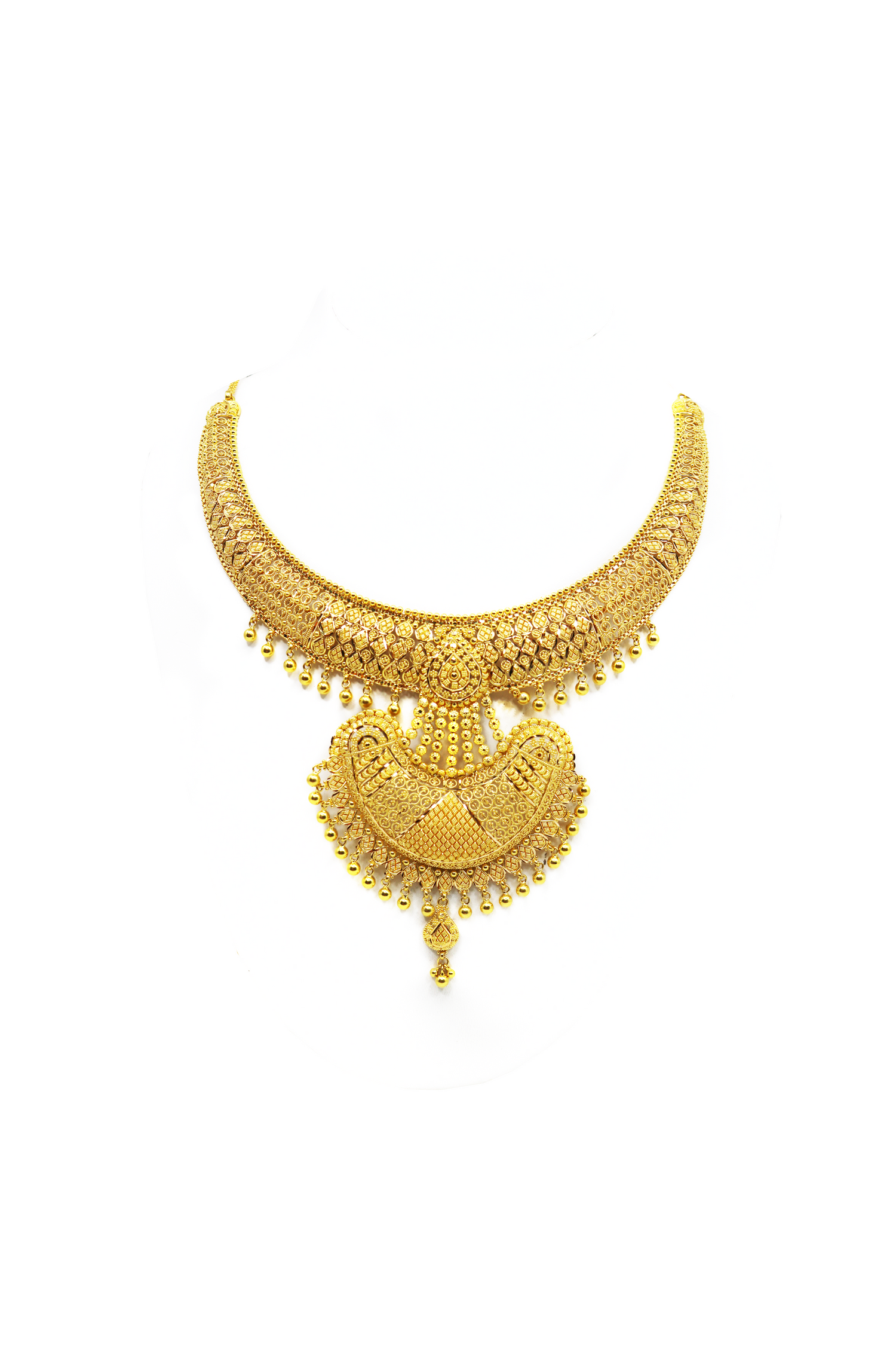 Short Gold Set